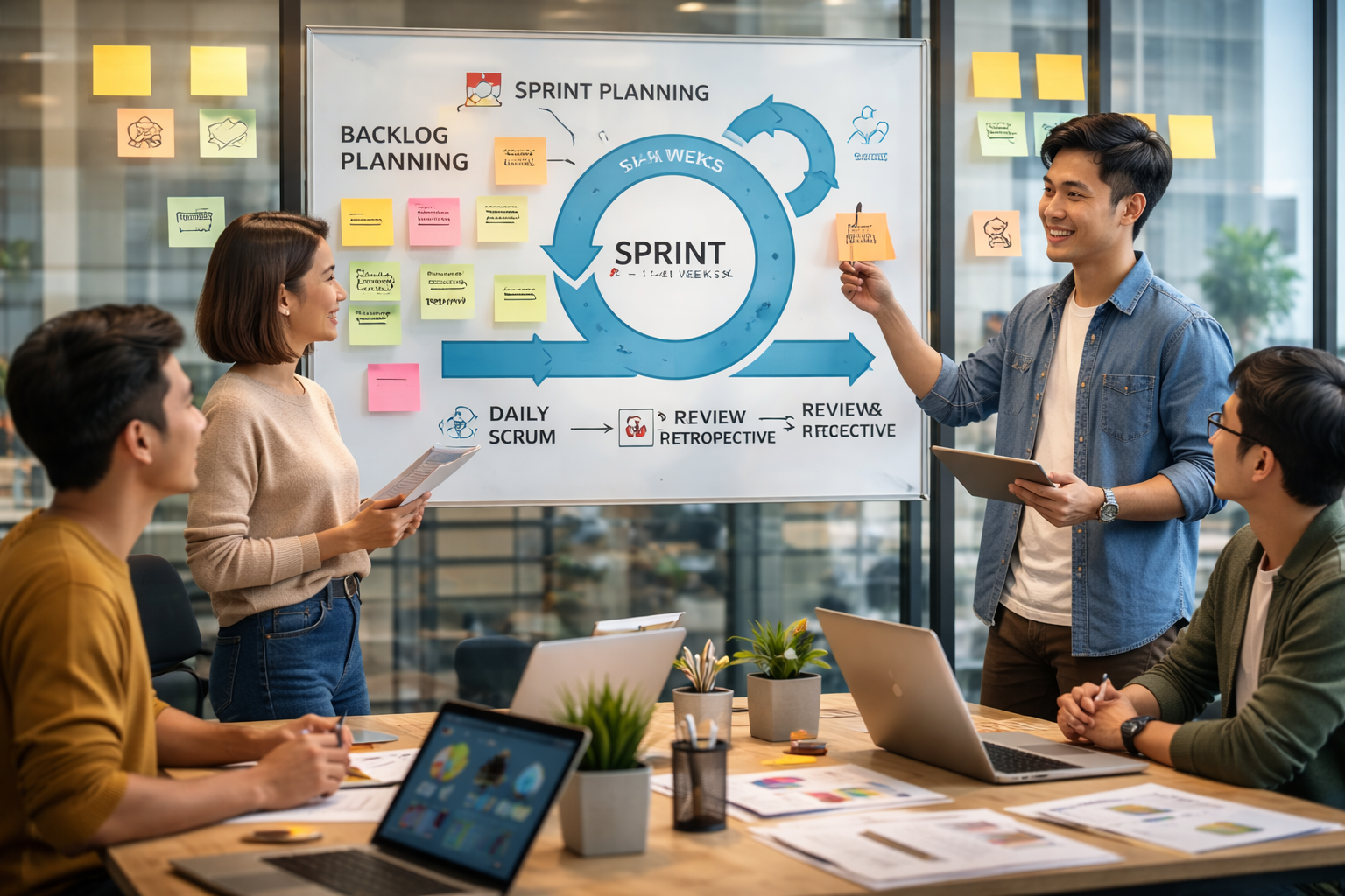 Agile Sprint Planning