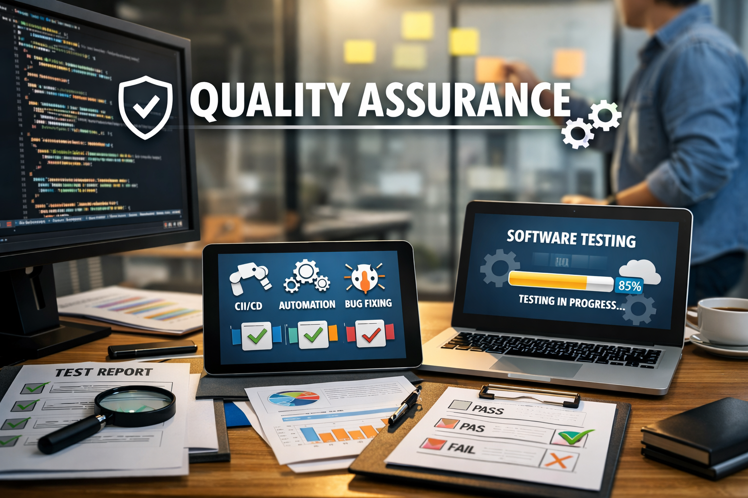 Software Quality Assurance